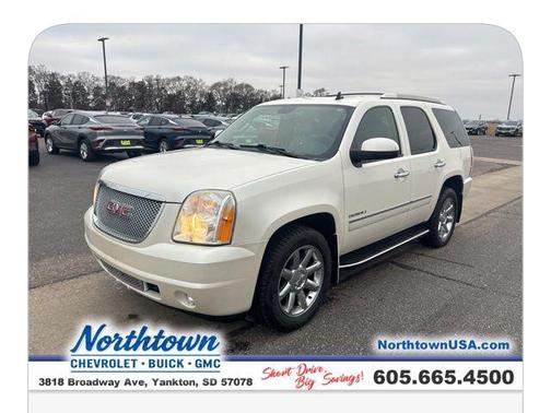 2010 GMC Yukon Denali