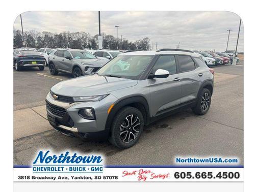 2023 Chevrolet Trailblazer ACTIV