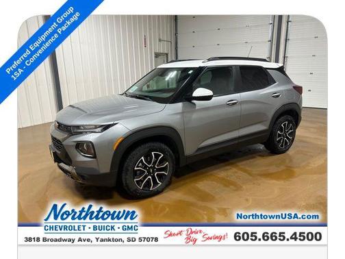 2023 Chevrolet Trailblazer ACTIV