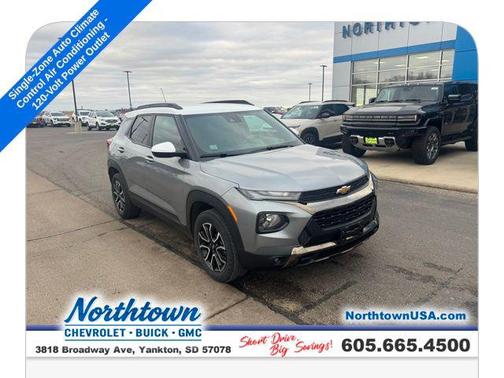 2023 Chevrolet Trailblazer ACTIV