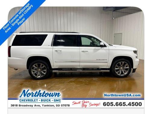 2019 Chevrolet Suburban LT