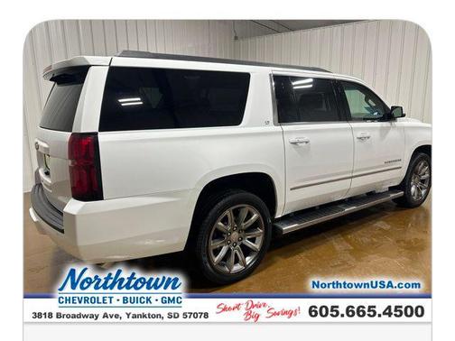 2019 Chevrolet Suburban LT