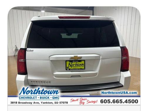 2019 Chevrolet Suburban LT