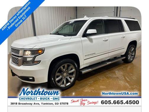 2019 Chevrolet Suburban LT