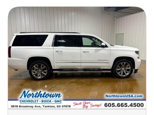 2019 Chevrolet Suburban LT