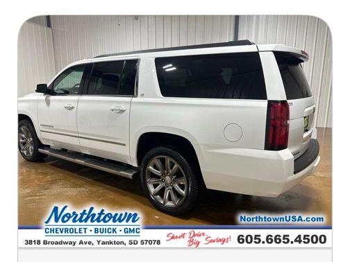 2019 Chevrolet Suburban LT