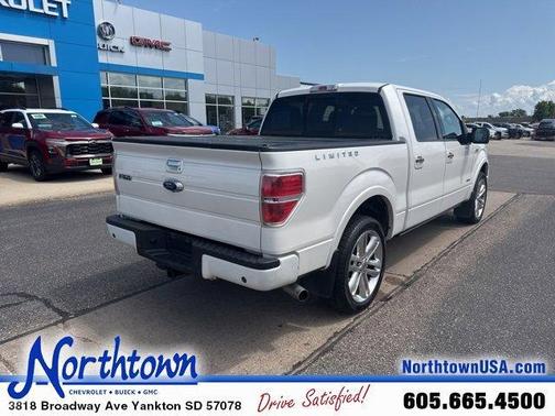 2013 Ford F-150 Limited