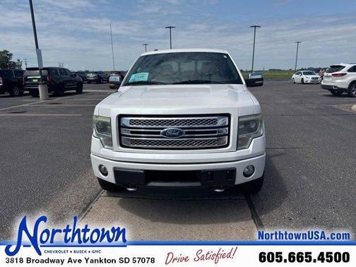 2013 Ford F-150 Limited