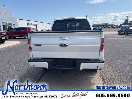 2013 Ford F-150 Limited