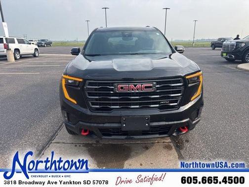 2024 GMC Acadia AT4