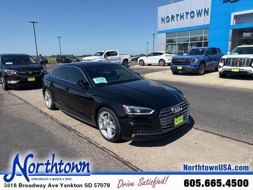 2018 Audi A5 2.0T Prestige