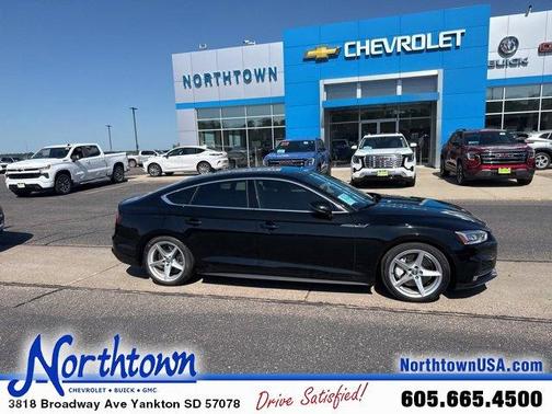2018 Audi A5 2.0T Prestige