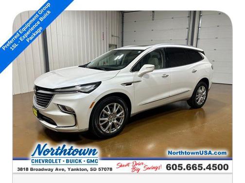 2023 Buick Enclave Essence AWD