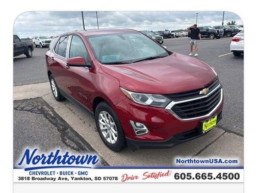 2018 Chevrolet Equinox 1LT