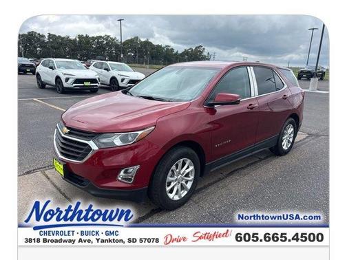 2018 Chevrolet Equinox 1LT