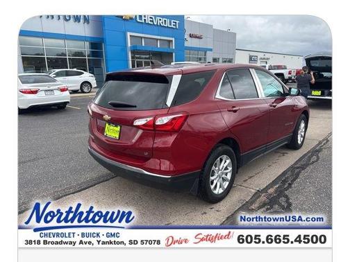 2018 Chevrolet Equinox 1LT