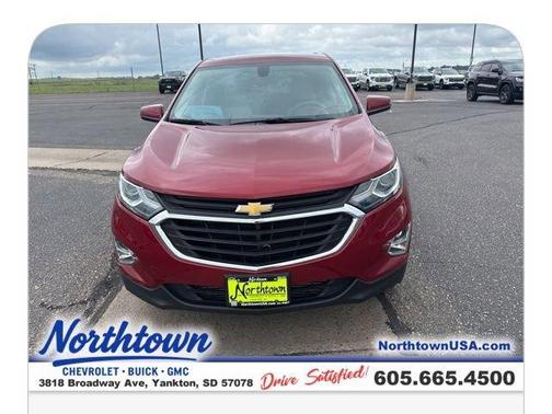 2018 Chevrolet Equinox 1LT