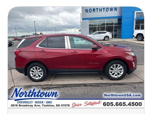 2018 Chevrolet Equinox 1LT