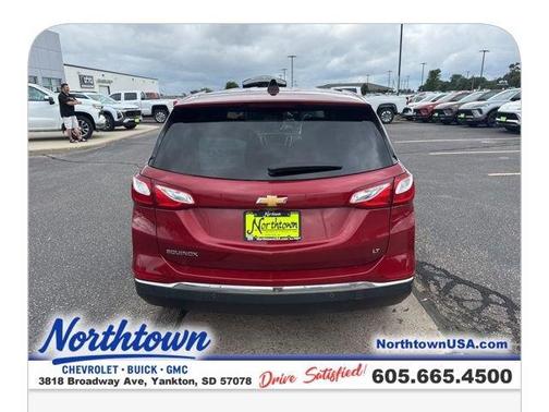 2018 Chevrolet Equinox 1LT