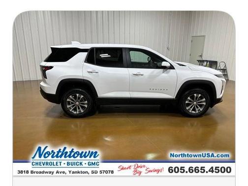 2026 Chevrolet Equinox 1LT