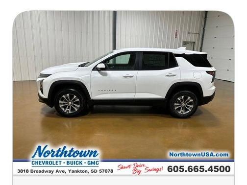 2026 Chevrolet Equinox 1LT