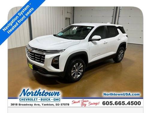 2026 Chevrolet Equinox 1LT