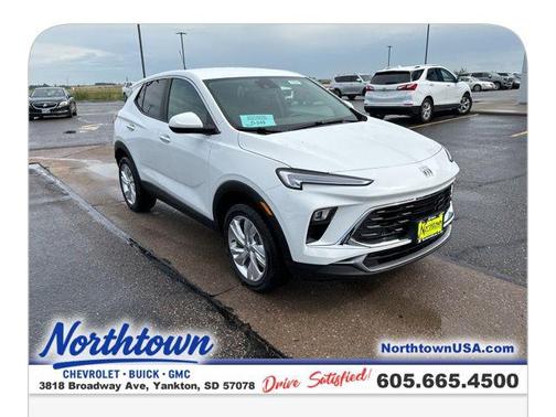 2025 Buick Encore GX Preferred