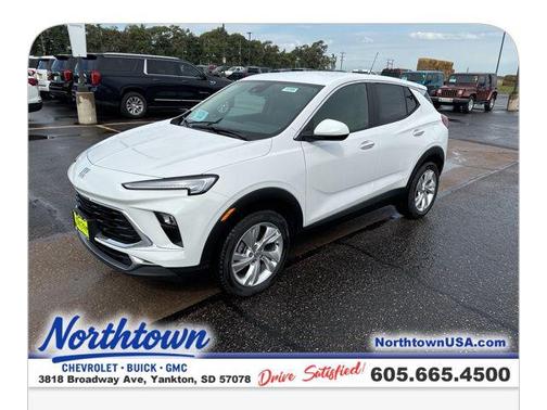 2025 Buick Encore GX Preferred