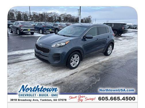 2018 Kia Sportage LX