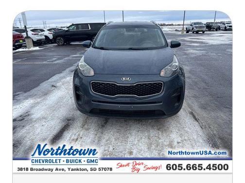 2018 Kia Sportage LX