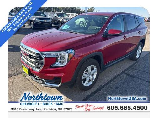 2024 GMC Terrain SLE