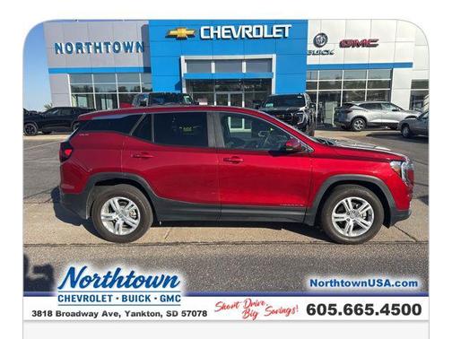 2024 GMC Terrain SLE