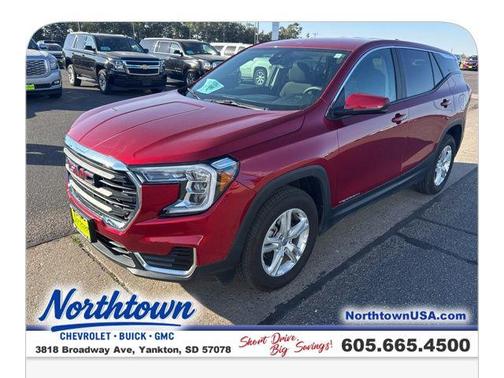 2024 GMC Terrain SLE