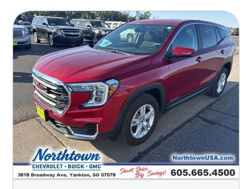 2024 GMC Terrain SLE