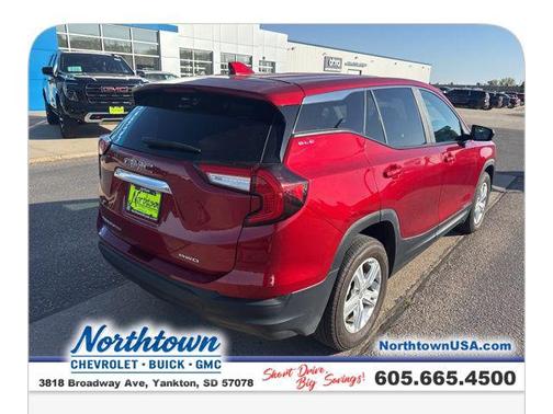 2024 GMC Terrain SLE