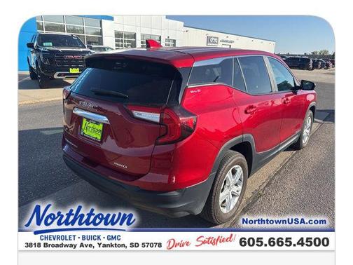 2024 GMC Terrain SLE