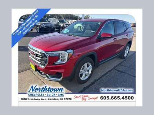 2024 GMC Terrain SLE