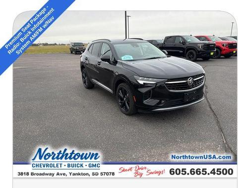 2022 Buick Envision AWD Essence