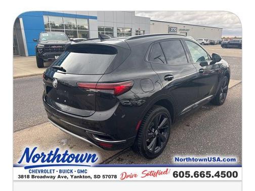 2022 Buick Envision AWD Essence