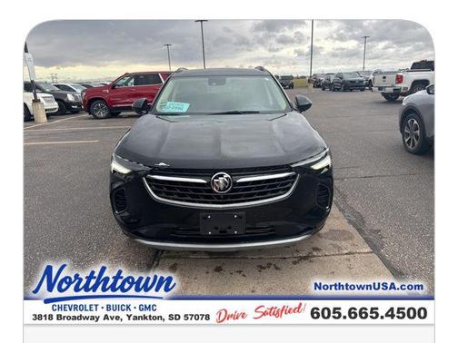 2022 Buick Envision AWD Essence