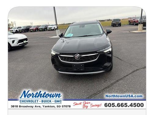 2022 Buick Envision AWD Essence