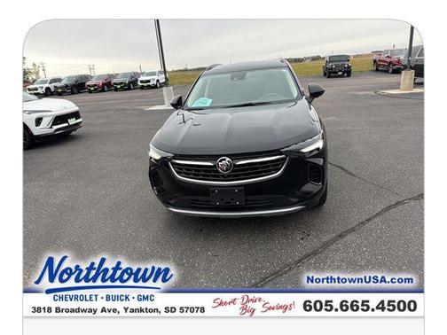 2022 Buick Envision AWD Essence