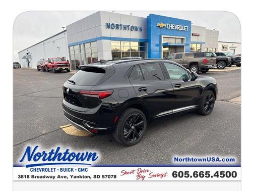 2022 Buick Envision AWD Essence