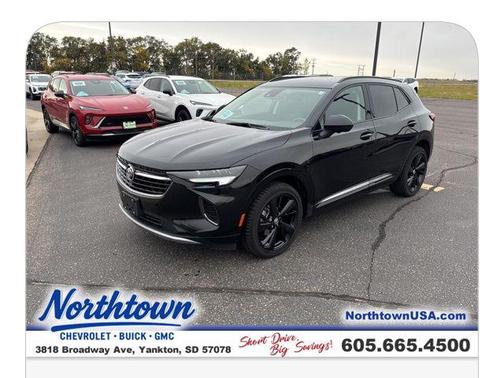 2022 Buick Envision AWD Essence