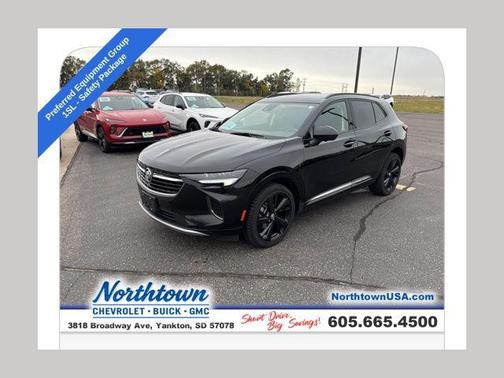 2022 Buick Envision AWD Essence