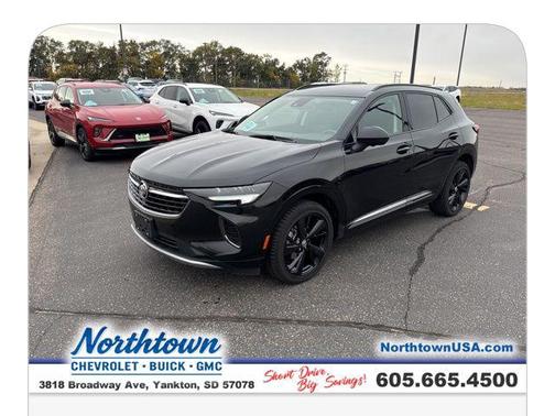 2022 Buick Envision AWD Essence