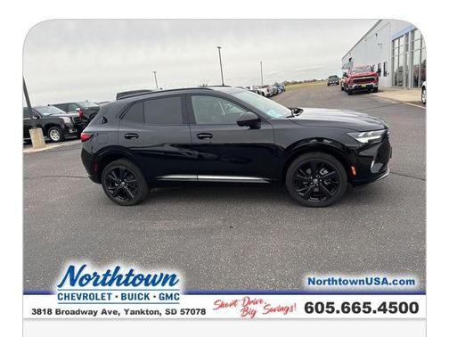 2022 Buick Envision AWD Essence