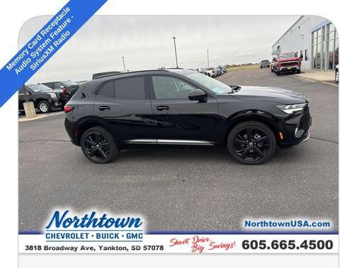 2022 Buick Envision AWD Essence