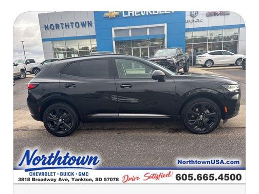 2022 Buick Envision AWD Essence