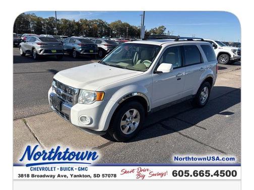 2012 Ford Escape Limited